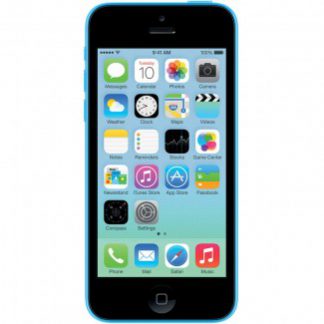 iPhone 5c