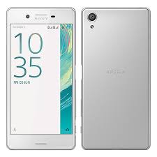 Sony Xperia X