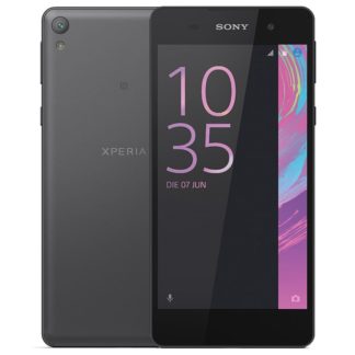 Sony Xperia E5